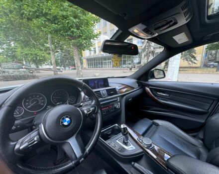 Белый БМВ 3 Серия, объемом двигателя 2 л и пробегом 154 тыс. км за 16500 $, фото 4 на Automoto.ua