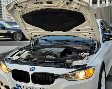 Білий БМВ 3 Серія, об'ємом двигуна 3 л та пробігом 178 тис. км за 18000 $, фото 17 на Automoto.ua