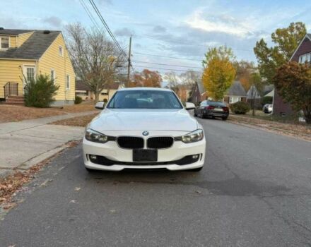 БМВ 3 Серия 2015 в Днепре (Днепропетровске) на Automoto.ua Белый БМВ 3 Серия, объемом двигателя 2 л и пробегом 79 тыс. км за 4500 $, фото 1 на Automoto.ua