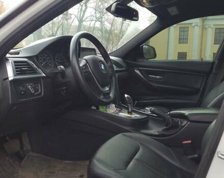 Білий БМВ 3 Серія, об'ємом двигуна 2 л та пробігом 245 тис. км за 12500 $, фото 7 на Automoto.ua