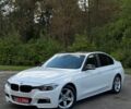 Белый БМВ 3 Серия, объемом двигателя 2 л и пробегом 196 тыс. км за 14000 $, фото 1 на Automoto.ua