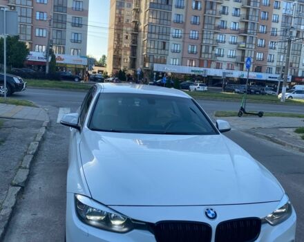 Белый БМВ 3 Серия, объемом двигателя 2 л и пробегом 198 тыс. км за 404 $, фото 5 на Automoto.ua