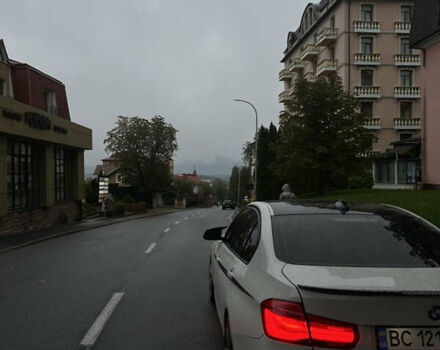 Белый БМВ 3 Серия, объемом двигателя 2 л и пробегом 120 тыс. км за 14700 $, фото 26 на Automoto.ua