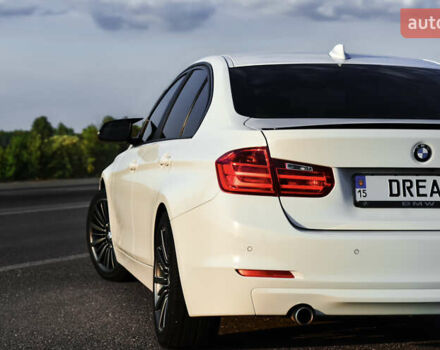 Білий БМВ 3 Серія, об'ємом двигуна 2 л та пробігом 151 тис. км за 19999 $, фото 1 на Automoto.ua