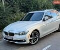 Білий БМВ 3 Серія, об'ємом двигуна 2 л та пробігом 110 тис. км за 16500 $, фото 1 на Automoto.ua