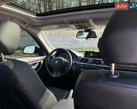 Белый БМВ 3 Серия, объемом двигателя 2 л и пробегом 110 тыс. км за 13699 $, фото 10 на Automoto.ua