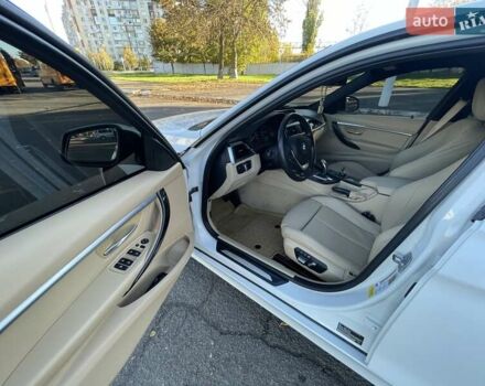 Білий БМВ 3 Серія, об'ємом двигуна 2 л та пробігом 71 тис. км за 15500 $, фото 15 на Automoto.ua