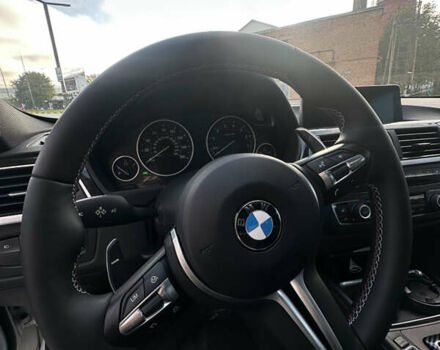 Белый БМВ 3 Серия, объемом двигателя 2 л и пробегом 120 тыс. км за 14700 $, фото 14 на Automoto.ua