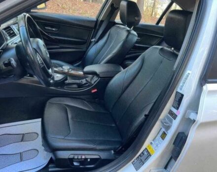 Белый БМВ 3 Серия, объемом двигателя 2 л и пробегом 99 тыс. км за 3000 $, фото 8 на Automoto.ua