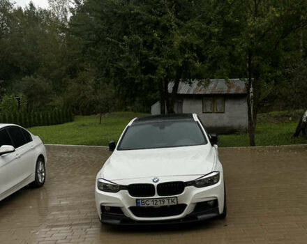 Белый БМВ 3 Серия, объемом двигателя 2 л и пробегом 120 тыс. км за 14700 $, фото 27 на Automoto.ua