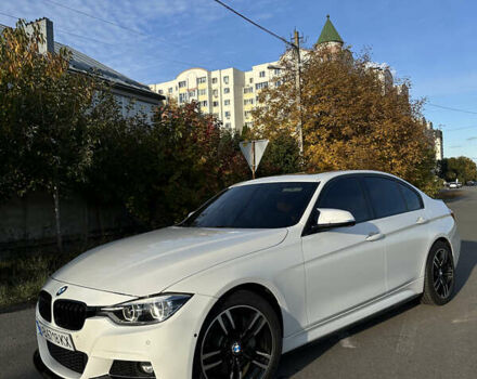 Белый БМВ 3 Серия, объемом двигателя 3 л и пробегом 123 тыс. км за 25000 $, фото 2 на Automoto.ua