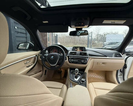 Белый БМВ 3 Серия, объемом двигателя 2 л и пробегом 171 тыс. км за 12500 $, фото 7 на Automoto.ua