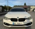 Белый БМВ 3 Серия, объемом двигателя 2 л и пробегом 260 тыс. км за 16500 $, фото 1 на Automoto.ua