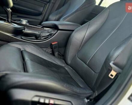 Белый БМВ 3 Серия, объемом двигателя 2 л и пробегом 184 тыс. км за 16900 $, фото 17 на Automoto.ua