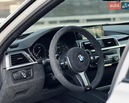 Білий БМВ 3 Серія, об'ємом двигуна 2 л та пробігом 159 тис. км за 18600 $, фото 17 на Automoto.ua
