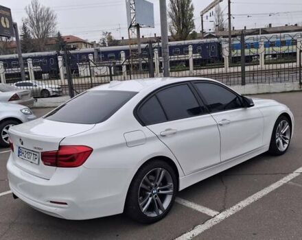 Белый БМВ 3 Серия, объемом двигателя 2 л и пробегом 220 тыс. км за 14500 $, фото 33 на Automoto.ua