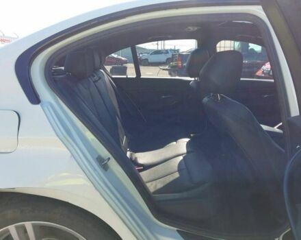 Белый БМВ 3 Серия, объемом двигателя 2 л и пробегом 264 тыс. км за 12500 $, фото 9 на Automoto.ua