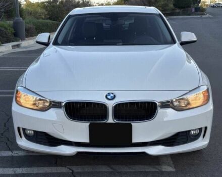 Белый БМВ 3 Серия, объемом двигателя 2 л и пробегом 74 тыс. км за 6500 $, фото 1 на Automoto.ua