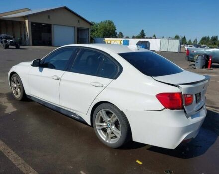 Белый БМВ 3 Серия, объемом двигателя 2 л и пробегом 264 тыс. км за 12500 $, фото 4 на Automoto.ua