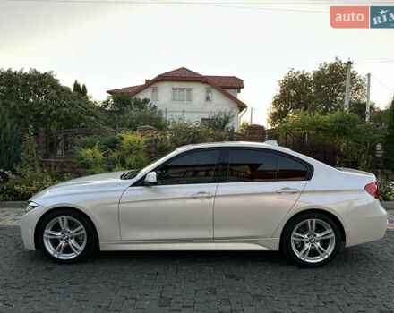 Білий БМВ 3 Серія, об'ємом двигуна 2 л та пробігом 159 тис. км за 21000 $, фото 3 на Automoto.ua