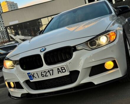 Білий БМВ 3 Серія, об'ємом двигуна 3 л та пробігом 178 тис. км за 18000 $, фото 3 на Automoto.ua