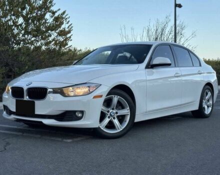 Белый БМВ 3 Серия, объемом двигателя 2 л и пробегом 74 тыс. км за 6500 $, фото 2 на Automoto.ua