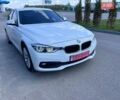 Белый БМВ 3 Серия, объемом двигателя 2 л и пробегом 139 тыс. км за 17500 $, фото 1 на Automoto.ua