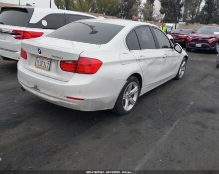 Білий БМВ 3 Серія, об'ємом двигуна 2 л та пробігом 114 тис. км за 11000 $, фото 5 на Automoto.ua