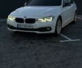 Белый БМВ 3 Серия, объемом двигателя 2 л и пробегом 174 тыс. км за 19000 $, фото 1 на Automoto.ua