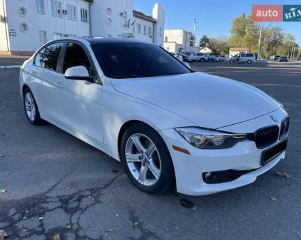 Білий БМВ 3 Серія, об'ємом двигуна 2 л та пробігом 71 тис. км за 15500 $, фото 12 на Automoto.ua