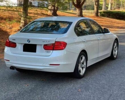 Белый БМВ 3 Серия, объемом двигателя 2 л и пробегом 99 тыс. км за 3000 $, фото 6 на Automoto.ua