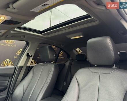 Белый БМВ 3 Серия, объемом двигателя 2.98 л и пробегом 178 тыс. км за 16500 $, фото 9 на Automoto.ua