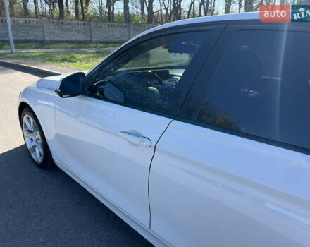 Белый БМВ 3 Серия, объемом двигателя 2 л и пробегом 110 тыс. км за 13699 $, фото 7 на Automoto.ua