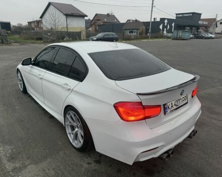 Білий БМВ 3 Серія, об'ємом двигуна 3 л та пробігом 205 тис. км за 15699 $, фото 3 на Automoto.ua