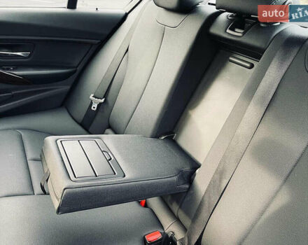 Белый БМВ 3 Серия, объемом двигателя 2 л и пробегом 82 тыс. км за 2150 $, фото 19 на Automoto.ua