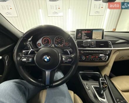 Білий БМВ 3 Серія, об'ємом двигуна 2 л та пробігом 165 тис. км за 15700 $, фото 7 на Automoto.ua