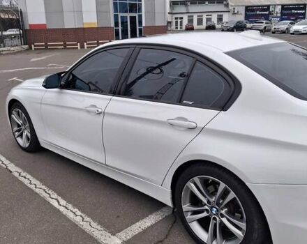Белый БМВ 3 Серия, объемом двигателя 2 л и пробегом 220 тыс. км за 14500 $, фото 19 на Automoto.ua