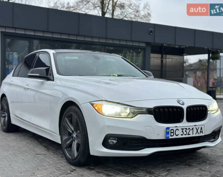 Белый БМВ 3 Серия, объемом двигателя 2 л и пробегом 210 тыс. км за 11950 $, фото 9 на Automoto.ua