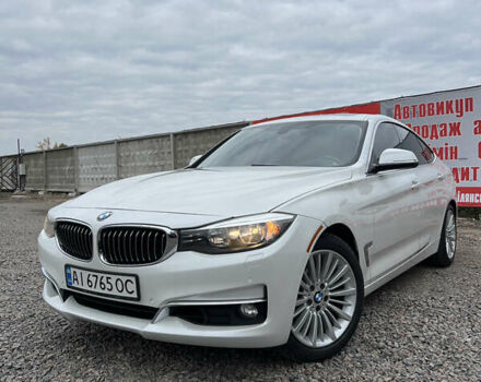 Белый БМВ 3 Серия, объемом двигателя 2 л и пробегом 200 тыс. км за 13700 $, фото 3 на Automoto.ua