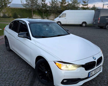 Белый БМВ 3 Серия, объемом двигателя 2 л и пробегом 220 тыс. км за 12900 $, фото 8 на Automoto.ua