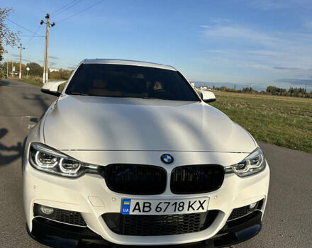 Белый БМВ 3 Серия, объемом двигателя 3 л и пробегом 123 тыс. км за 25000 $, фото 54 на Automoto.ua