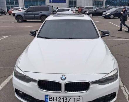 Белый БМВ 3 Серия, объемом двигателя 2 л и пробегом 220 тыс. км за 14500 $, фото 32 на Automoto.ua