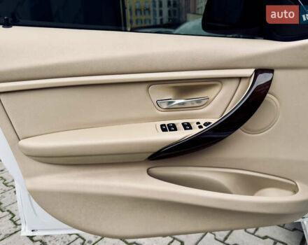 Белый БМВ 3 Серия, объемом двигателя 2 л и пробегом 122 тыс. км за 17700 $, фото 15 на Automoto.ua