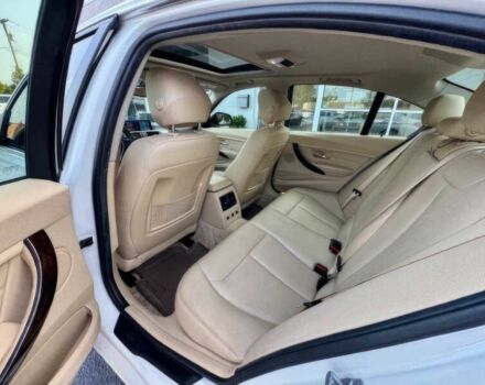 Белый БМВ 3 Серия, объемом двигателя 3 л и пробегом 78 тыс. км за 4500 $, фото 9 на Automoto.ua