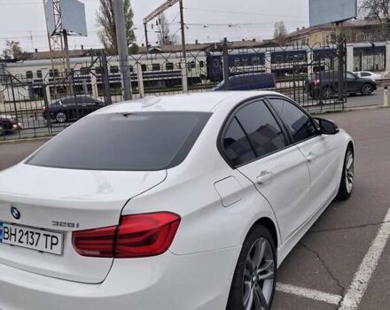 Белый БМВ 3 Серия, объемом двигателя 2 л и пробегом 220 тыс. км за 14500 $, фото 36 на Automoto.ua