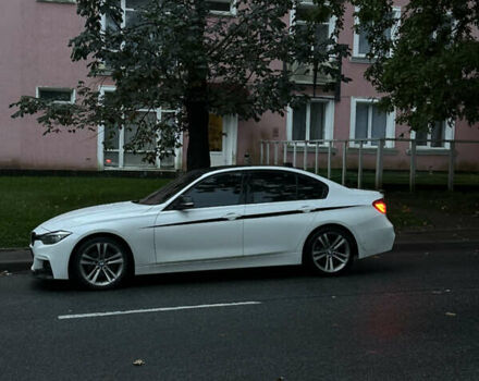 Белый БМВ 3 Серия, объемом двигателя 2 л и пробегом 120 тыс. км за 14700 $, фото 22 на Automoto.ua