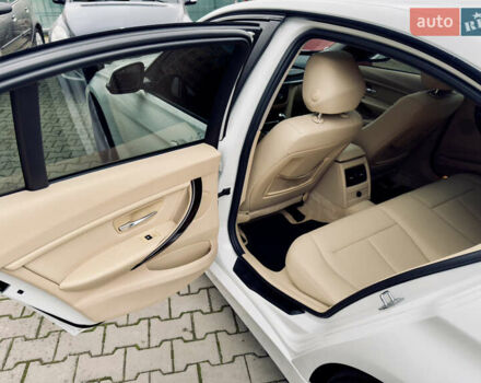 Белый БМВ 3 Серия, объемом двигателя 2 л и пробегом 122 тыс. км за 17700 $, фото 31 на Automoto.ua