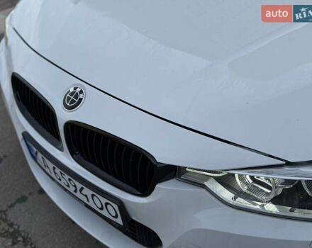 БМВ 3 Серия 2015 в Умани на Automoto.ua Белый БМВ 3 Серия, объемом двигателя 2 л и пробегом 155 тыс. км за 12950 $, фото 6 на Automoto.ua