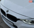 БМВ 3 Серия 2015 в Умани на Automoto.ua Белый БМВ 3 Серия, объемом двигателя 2 л и пробегом 155 тыс. км за 12950 $, фото 6 на Automoto.ua