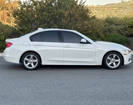 Белый БМВ 3 Серия, объемом двигателя 2 л и пробегом 80 тыс. км за 1700 $, фото 7 на Automoto.ua